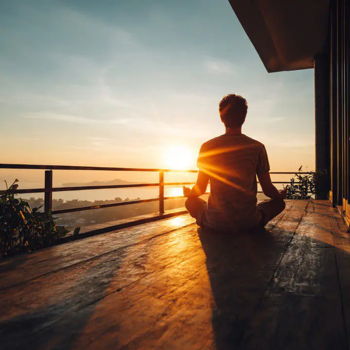 Learning at your own pace, in a calm moment