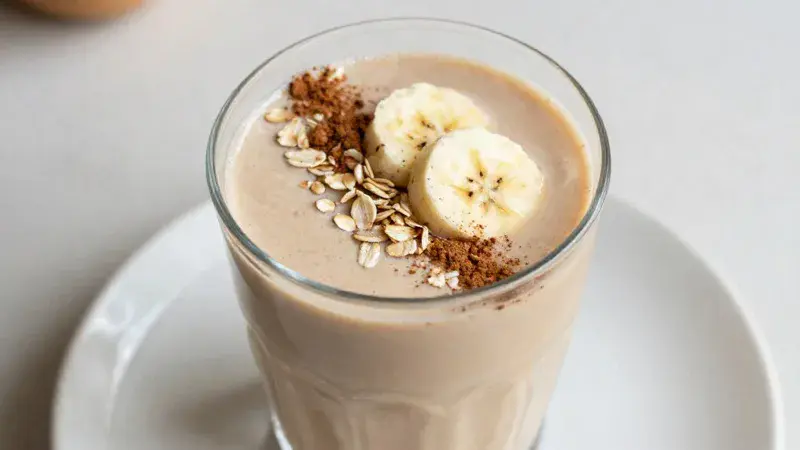 Green Protein Smoothie