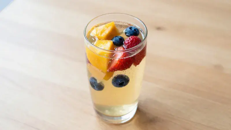 Oatmeal Breakfast Smoothie