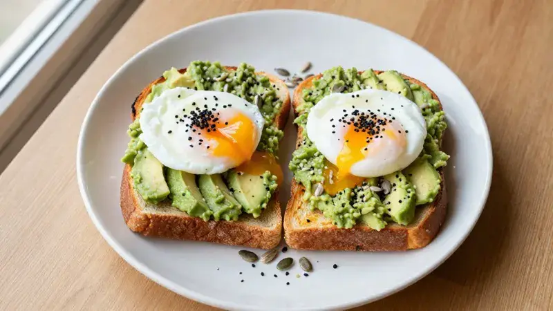 Sweet Potato Toast