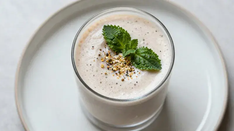 Post-Workout Recovery Shake