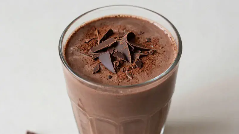 Chocolate Comfort Protein Shake