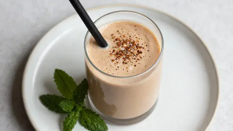 Coffee Protein Shake (Morning Fuel)