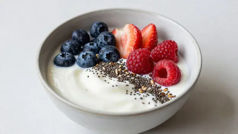 Cultured Coconut Yogurt (Dairy-Free)