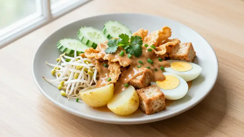 Gado-Gado