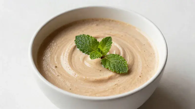 Coffee Banana Smoothie