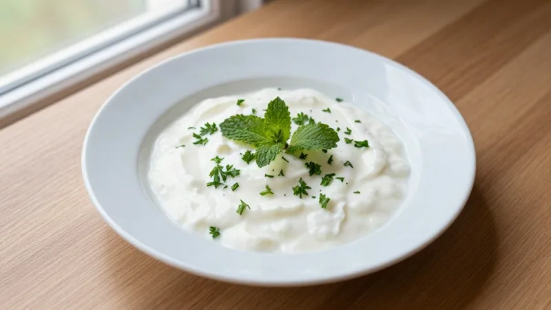 Coconut Yogurt Bowl
