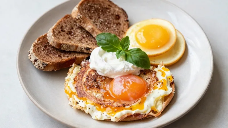 Full English Breakfast