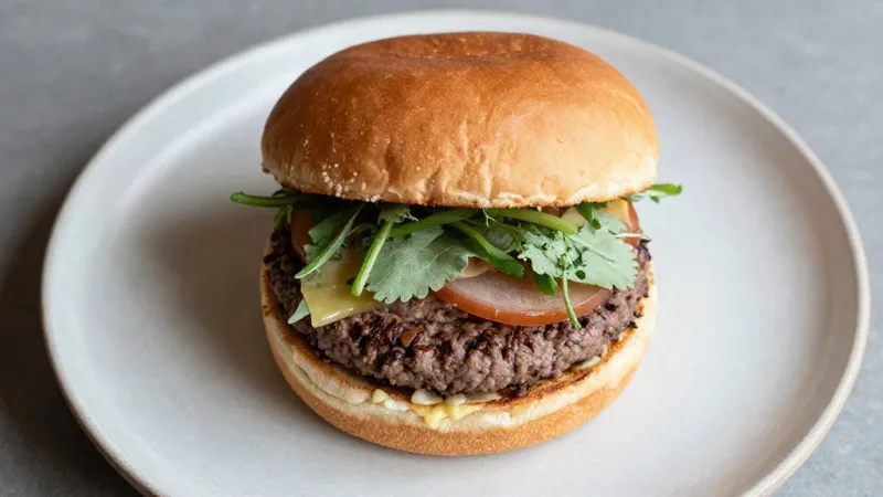 Carnivore Burgers (No Bun)