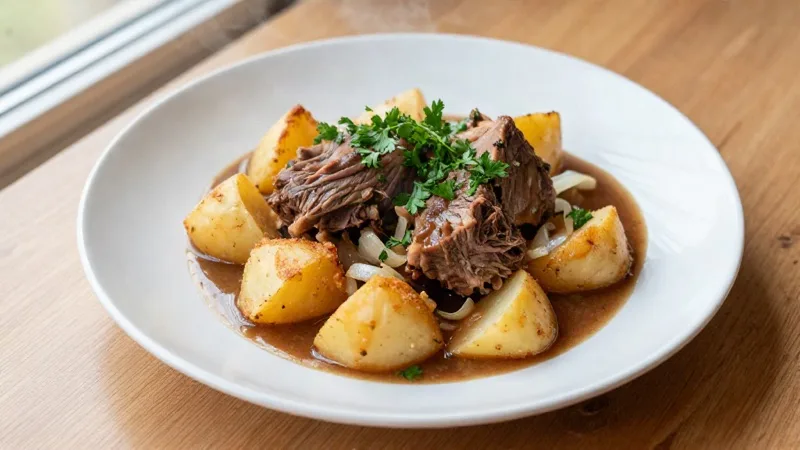 Lancashire Hotpot