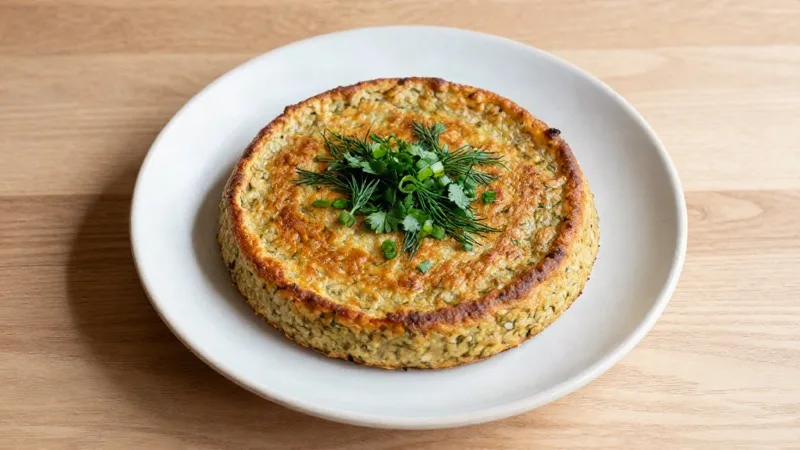 Persian Herb Kuku