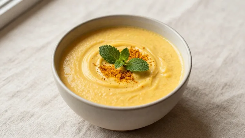 Golden Milk Smoothie