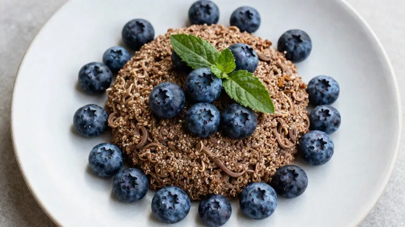 Blueberry Antioxidant Blend