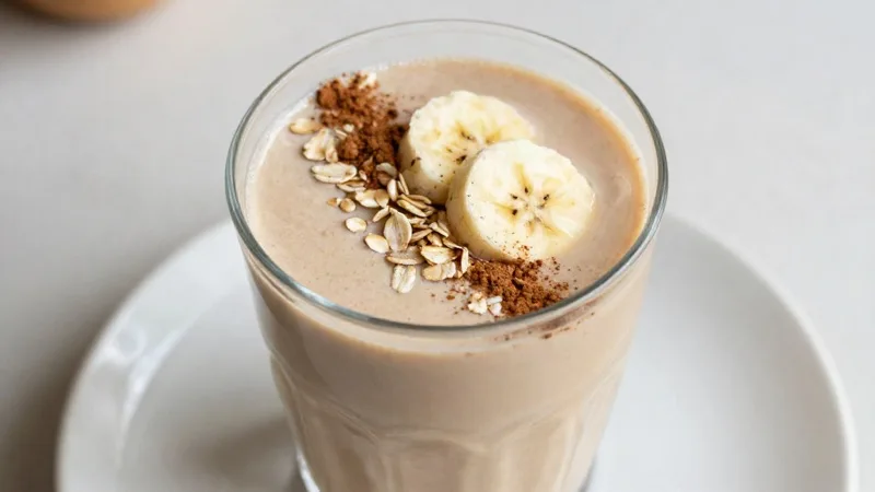 Green Protein Smoothie