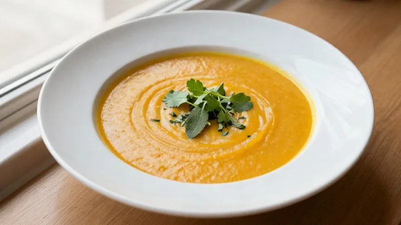 Butternut Squash Soup