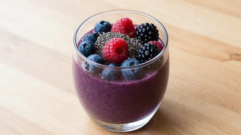Chia Berry Digestive Boost