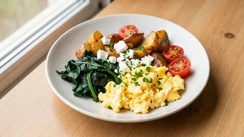 Savory Breakfast Bowl