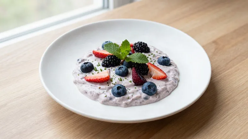 Berry Protein Recovery