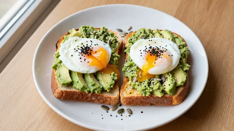 Sweet Potato Toast