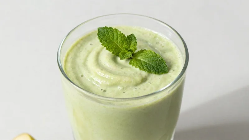 Avocado Pear Gut Soother