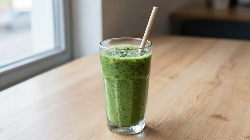 Green Detox Smoothie