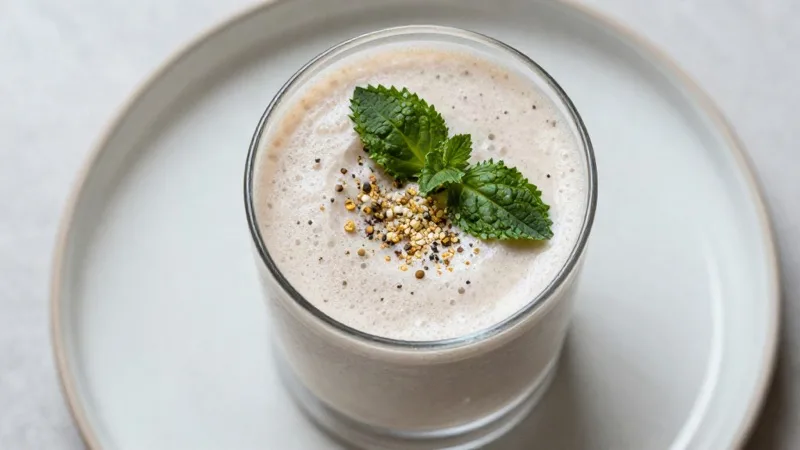 Post-Workout Recovery Shake