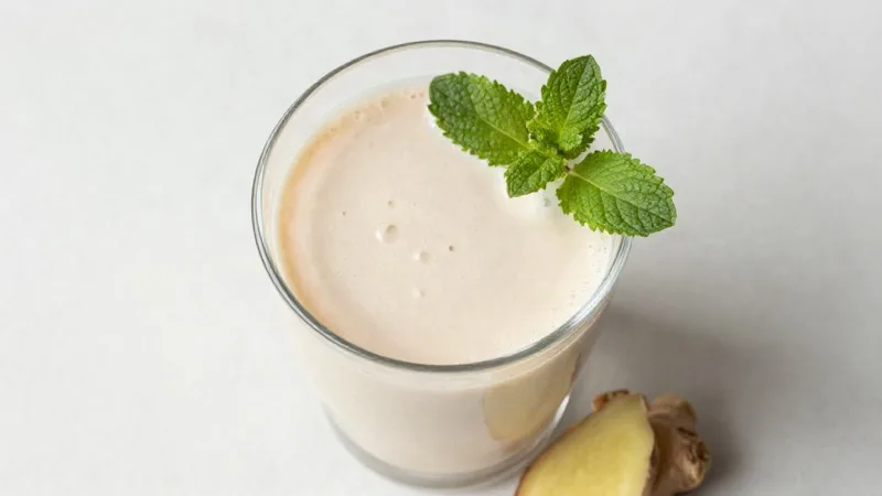Gentle Digestive Protein Shake