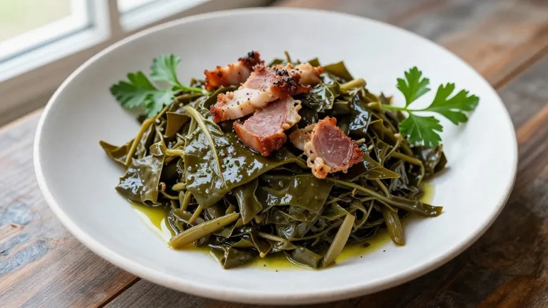 Southern Collard Greens