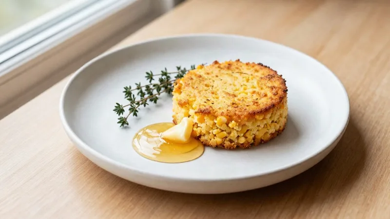 Cornbread & Honey Butter