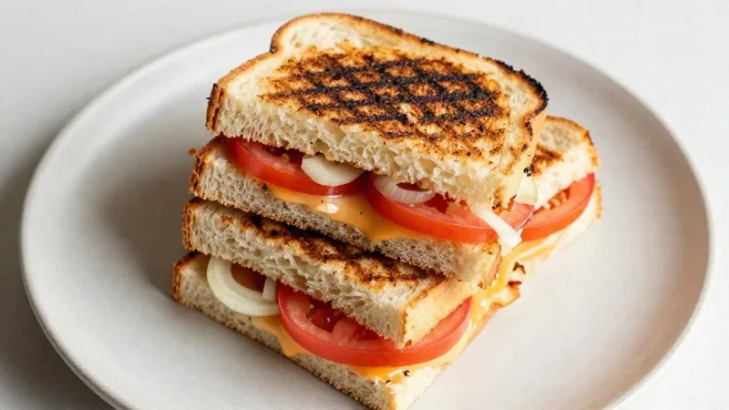 Braai Broodjies
