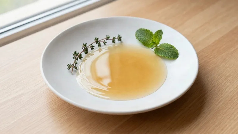 Fermented Apple Cider (Non-Alcoholic, Short Ferment)