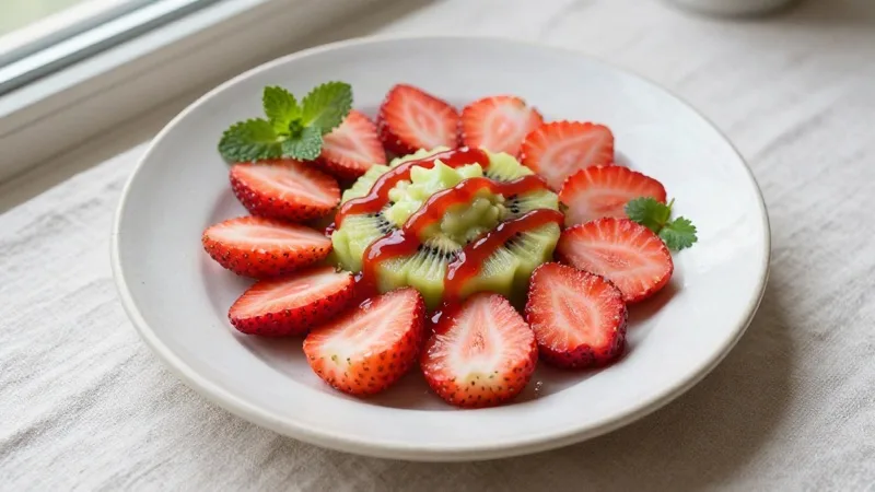 Strawberry Kiwi C Booster