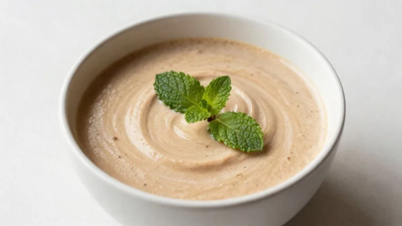 Coffee Banana Smoothie