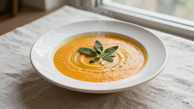 Butternut Soup