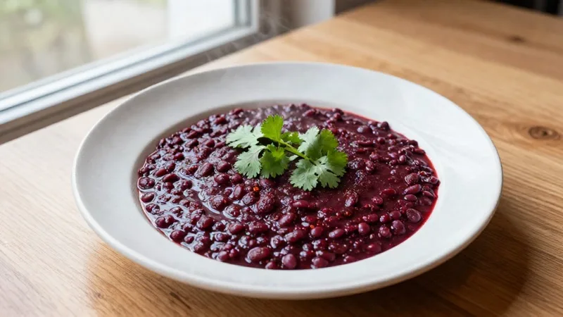 Misir Wot — Ethiopian Red Lentil Stew