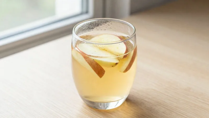 Apple Ginger Flush