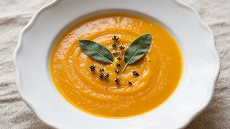 Pumpkin Soup