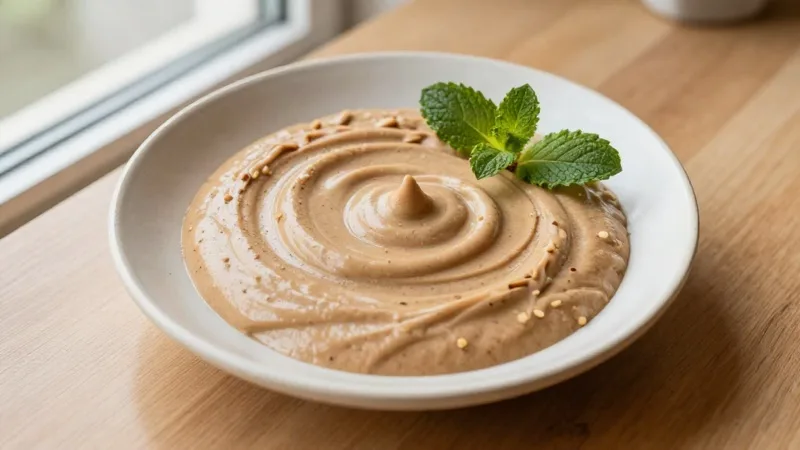 Peanut Butter Banana Power Smoothie
