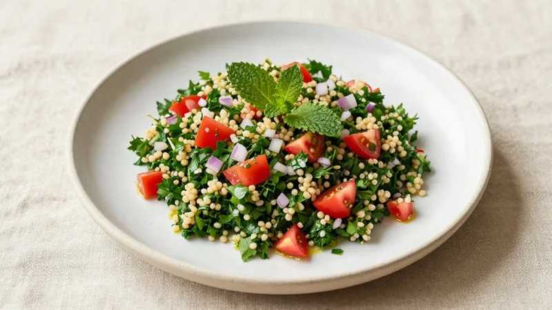 Tabbouleh