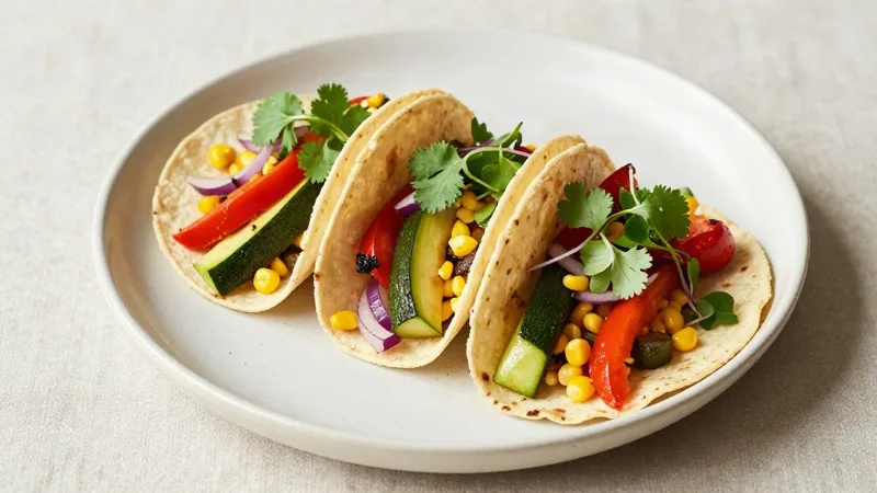 Garden Tacos