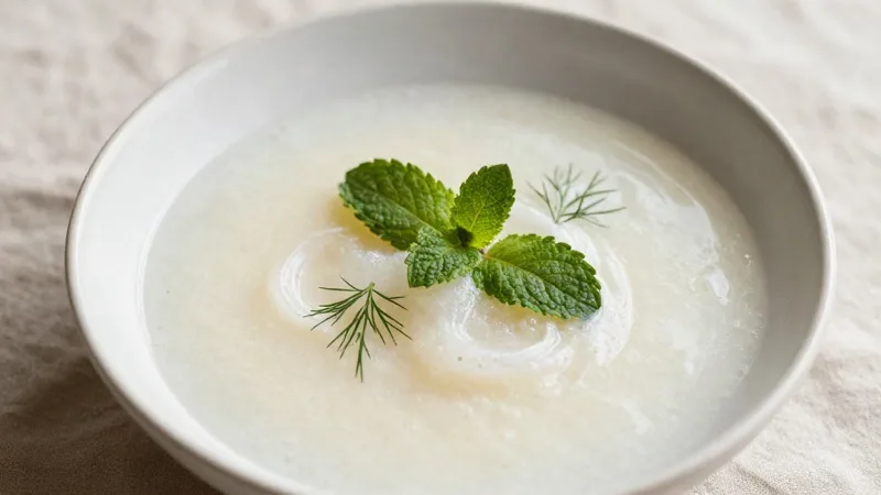 Plant-Based Coconut Water Kefir