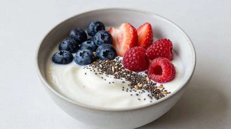 Cultured Coconut Yogurt (Dairy-Free)